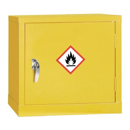 Single Door Hazardous Substance Cabinet 5Ltr