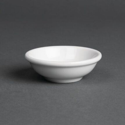 Royal Porcelain Oriental Soy Sauce Dishes