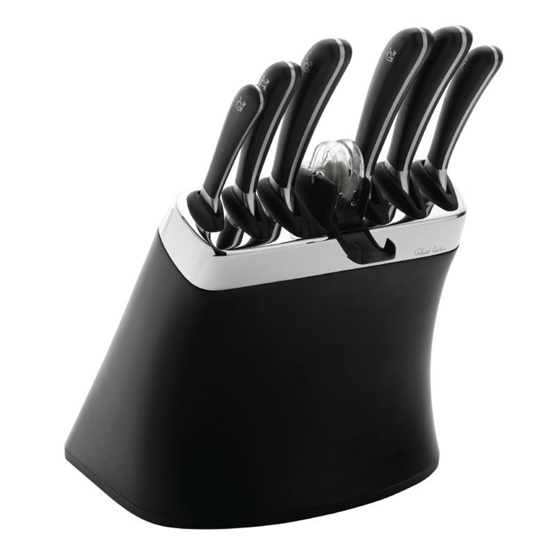 Dick Knives DL384 Knife Set with Roll Bag