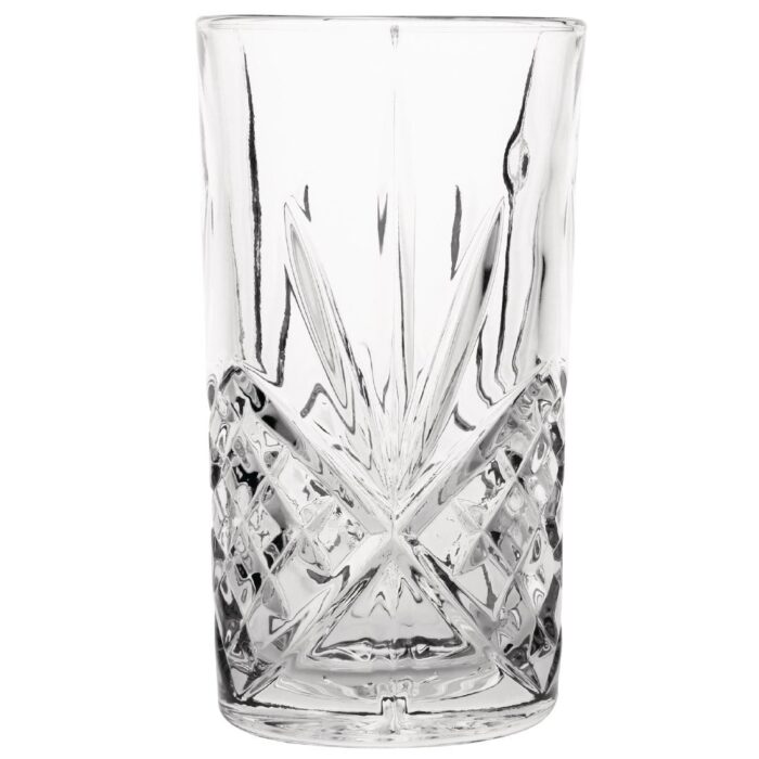 Olympia Old Duke Glass Tumbler 350ml