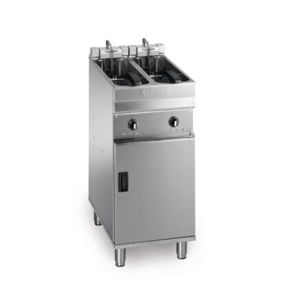 Valentine Evo 2200 Freestanding Twin Basket Fryer