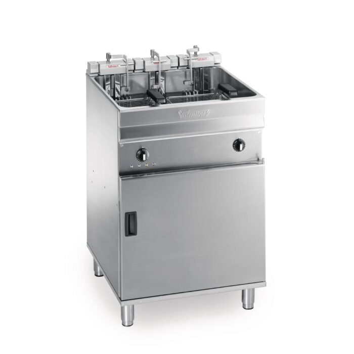 Valentine Evo 600 Freestanding Twin Basket Fryer