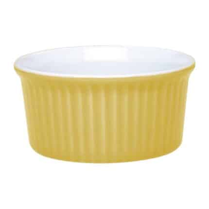 Olympia Pastel Ramekin Yellow 70ml