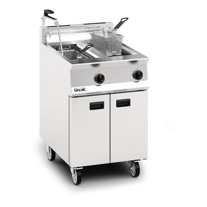 Lincat Opus 800 Propane Gas Fryer OG8111/OP/N