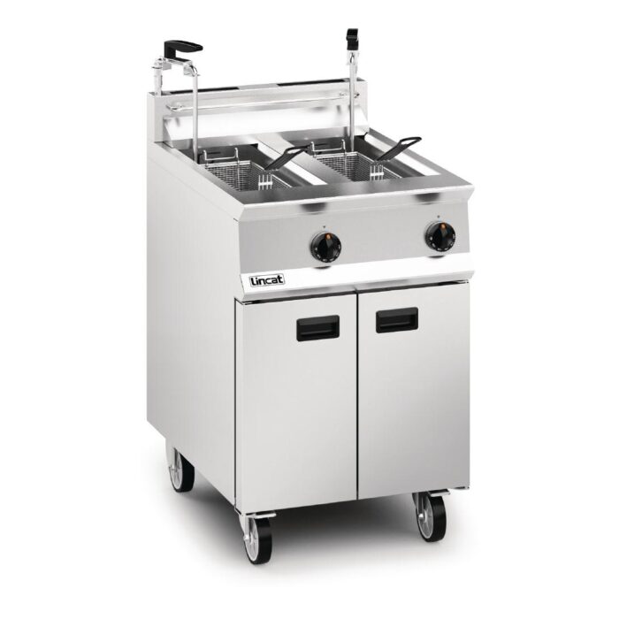 Lincat Opus 800 Natural Gas Fryer OG8111/OP2/N