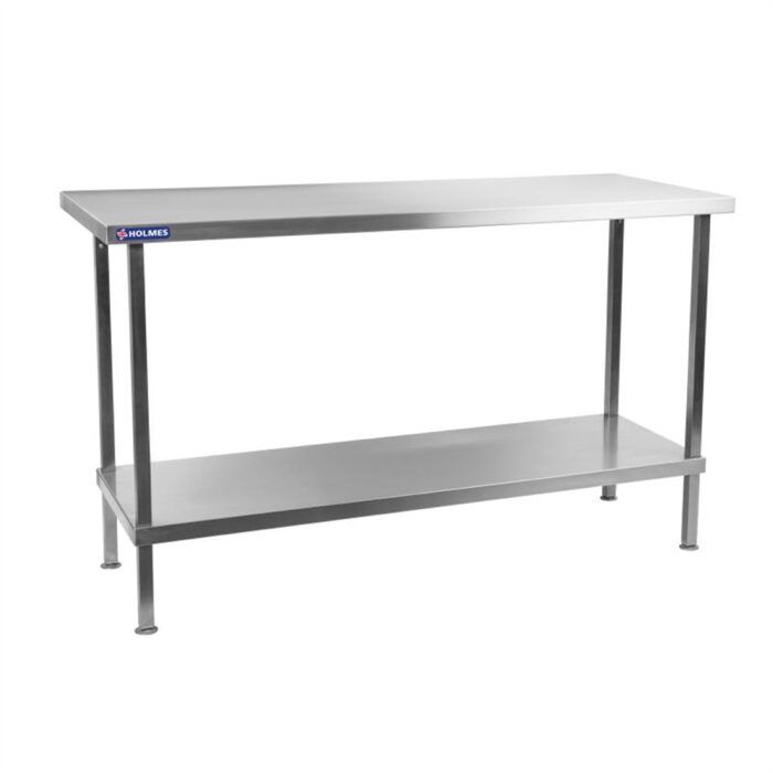 Holmes Stainless Steel Centre Table 1200mm