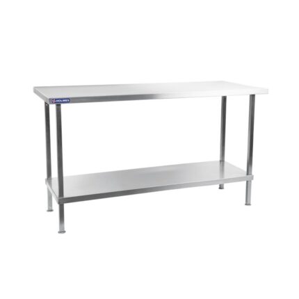 Holmes Stainless Steel Centre Table 1500mm