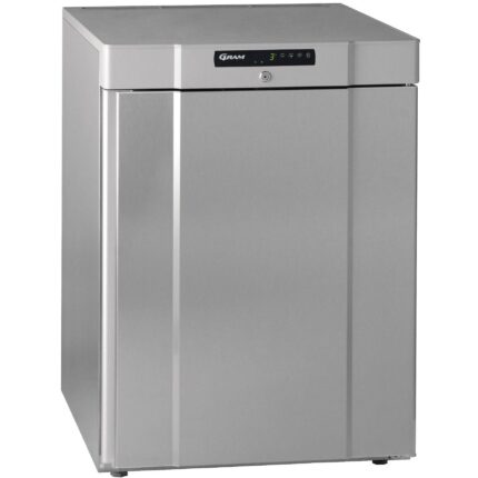 Gram Compact 1 Door 125Ltr Undercounter Fridge K210 RG 3N