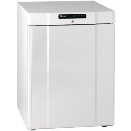 Gram Compact 1 Door 125Ltr Undercounter Fridge K 210 LG 3W