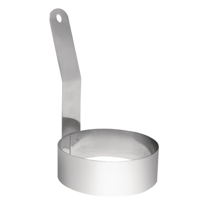 Vogue Long Handled Egg Ring 100mm