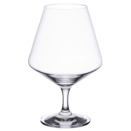 Schott Zwiesel Pure Crystal Cognac Glasses 616ml