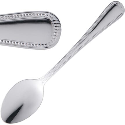 Amefa Bead Dessert Spoon