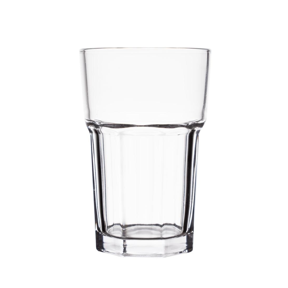 Olympia Orleans Highball Glasses 285ml