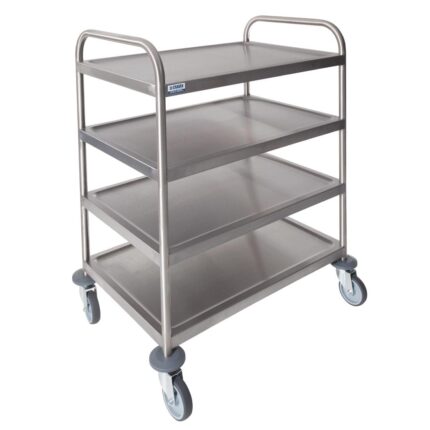 Craven 4 Level General Purpose Trolley