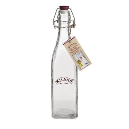 Kilner Swing Top Preserve Bottle 550ml