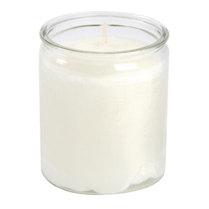 Starlight Jar Candles Clear