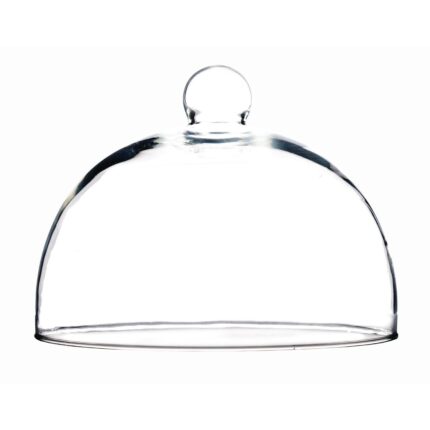 Glass Cloche 210mm