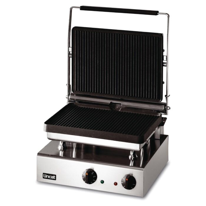 Lincat Lynx 400 Electric Heavy Duty Panini Grill GG1P