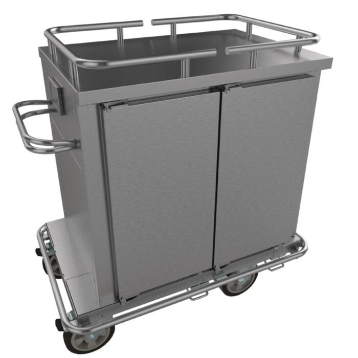 Falcon Chieftain 2 Door Heated Trolley HT2