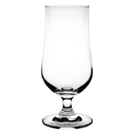 Olympia Crystal Hurricane Glasses 340ml