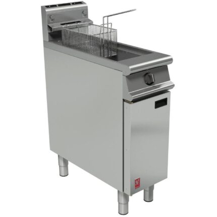 Falcon Dominator Plus Single Basket Fryer Natural Gas G3830