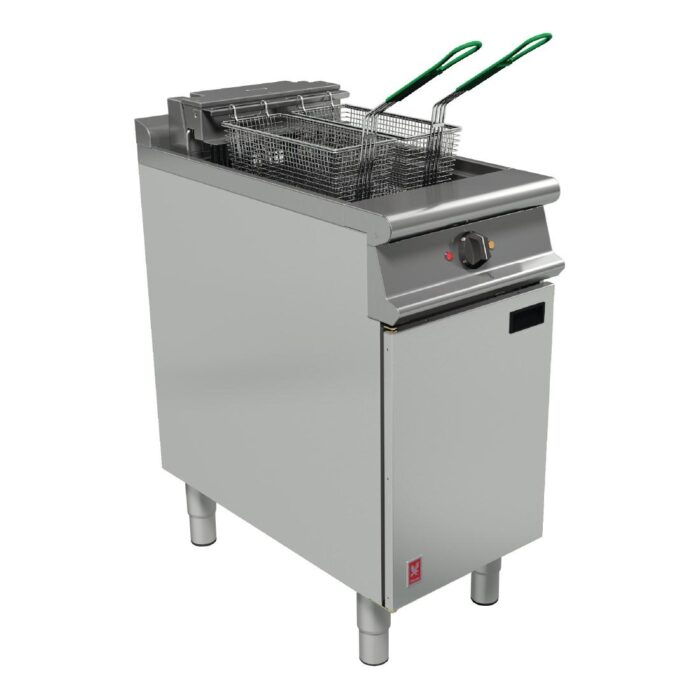 Falcon Dominator Plus Twin Basket Fryer E3840