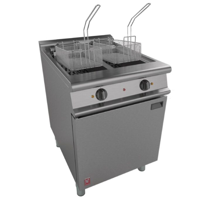 Dominator Plus Twin Pan Fryer E3862