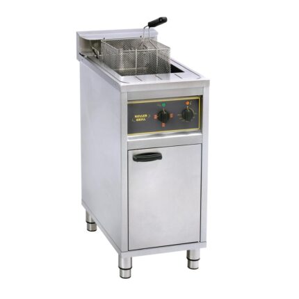 Roller Grill Single Fryer RFE16C