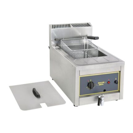 Roller Grill Single Tank Countertop Fryer RFG12