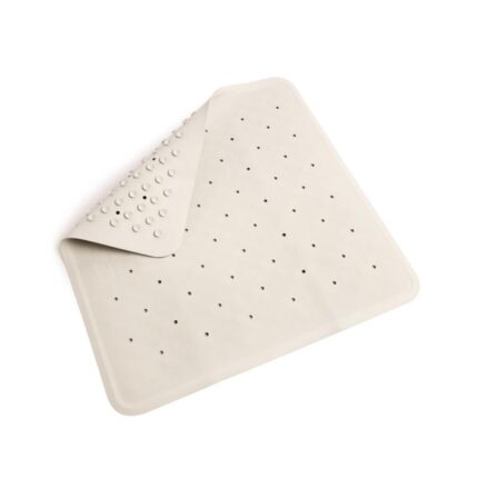 Mitre Essentials Shower Mat with Suckers