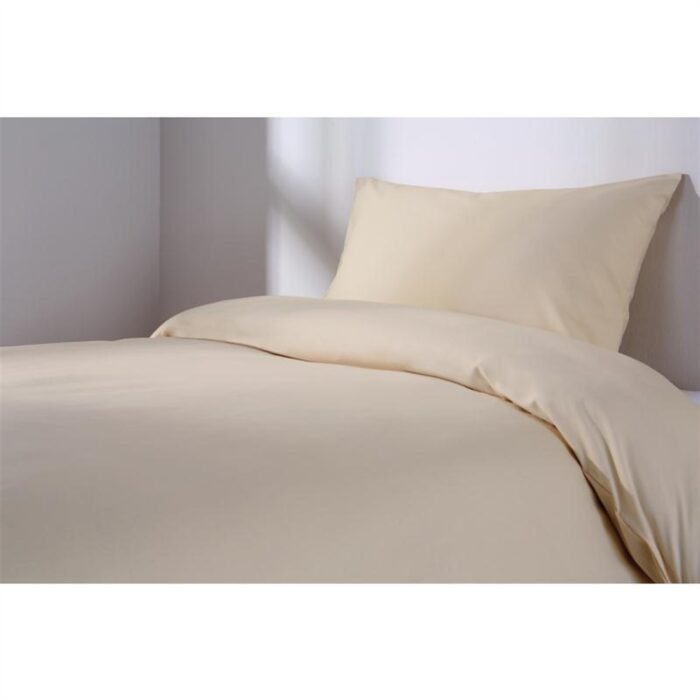 Mitre Essentials Spectrum Housewife Pillowcase Oatmeal