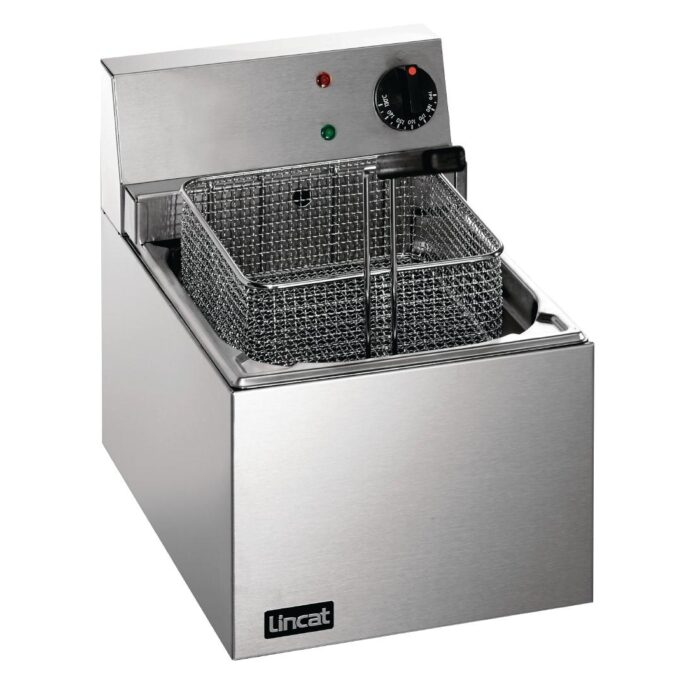 Lincat Lynx Single Tank Countertop Fryer LDF