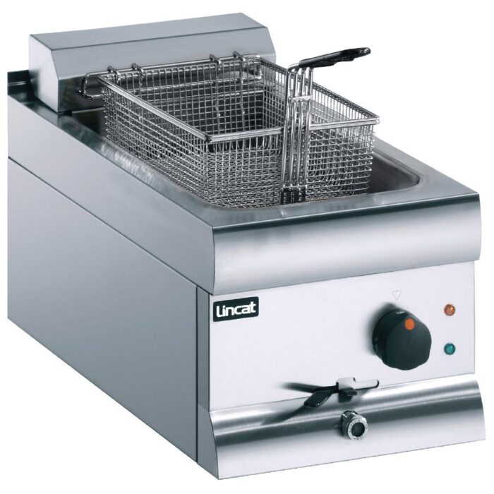 Lincat Silverlink Single Tank Countertop Fryer DF33