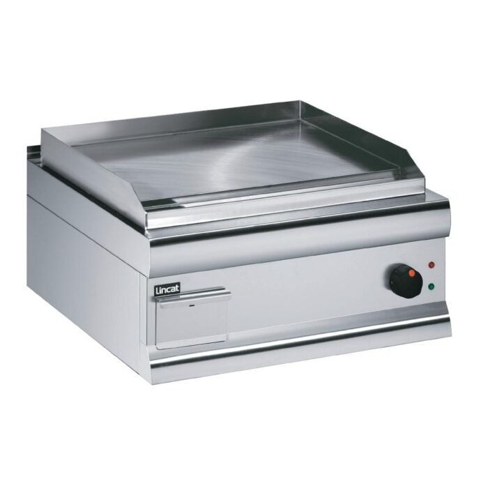 Lincat Silverlink 600 Machined Steel Electric Griddle GS6