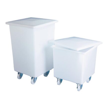 Mobile Ingredient Bin 73Ltr