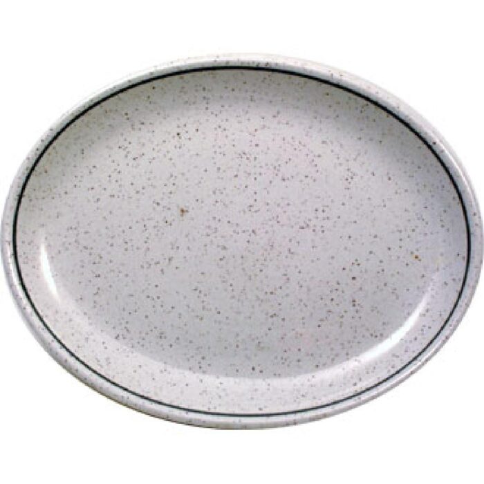 Churchill Windermere Oval Platters 254mm