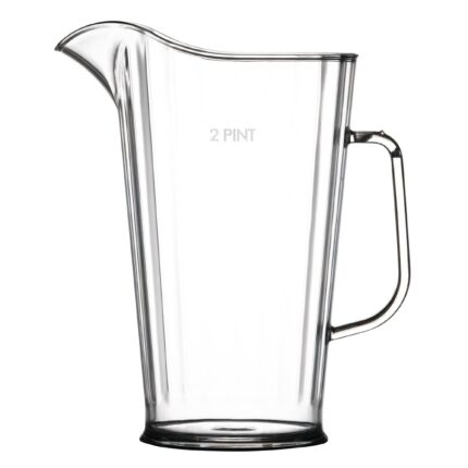 BBP Polycarbonate Jugs 1.1Ltr CE Marked