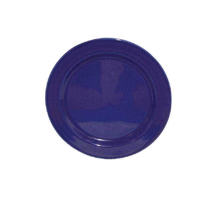 Steelite Carnival Sapphire Slimline Plates 202mm