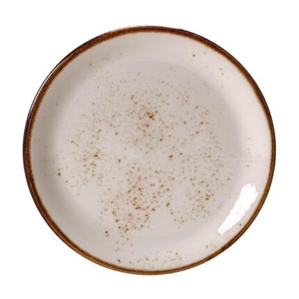 Steelite Craft White Coupe Plate 153mm