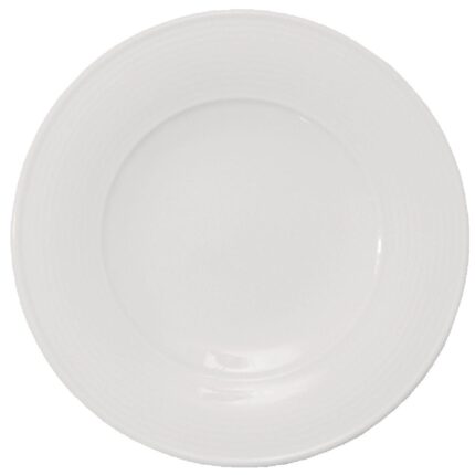 Steelite Ozorio Aura Broad Rim Plates 202mm