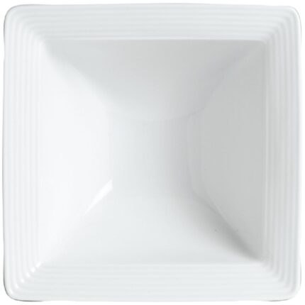 Steelite Ozorio Aura Square Fruit Bowls 130mm