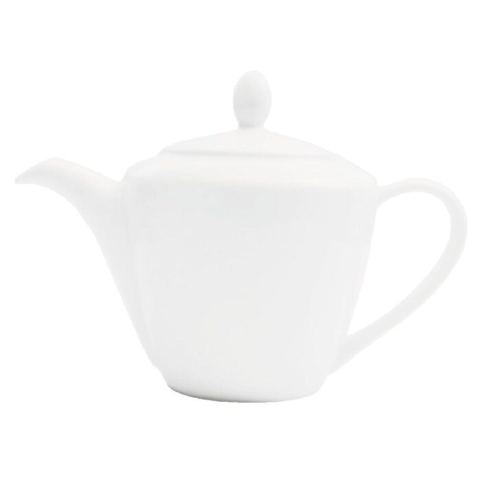 Steelite Simplicity White Teapots Harmony 597ml