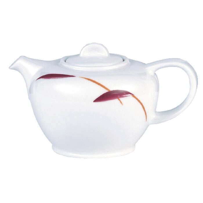 Churchill Alchemy Batik Teapots 1Ltr