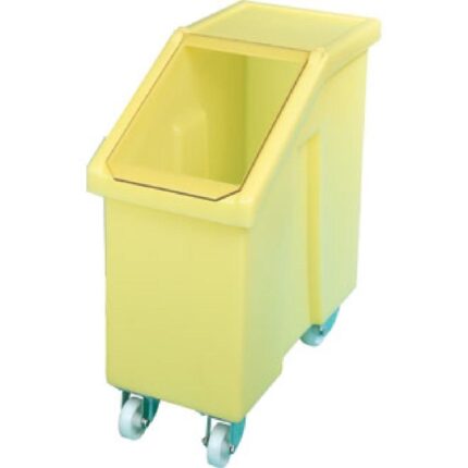 Mobileingredient Bin 65Ltr Yellow