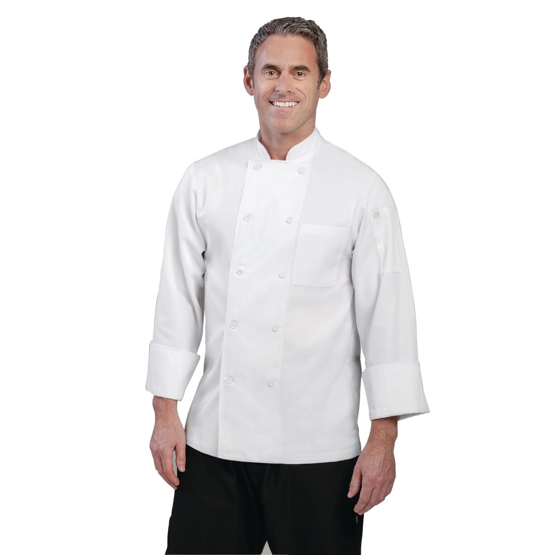Why Do Chefs Wear White Uniforms? - Superior Linen Service