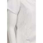 Chef Works Womens White Cool Vent Chefs Shirt