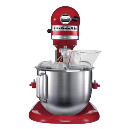 KitchenAid K5 Commercial Mixer Red